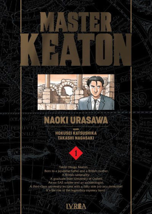 Imagen de MASTER KEATON VOL. 1 / NAOKI URUSAWA