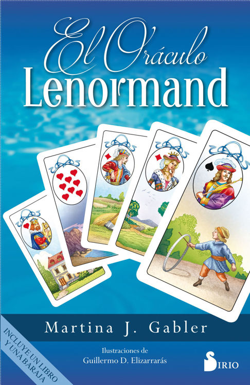 Imagen de EL ORÁCULO LENORMAND / MARTINA J. GABLER