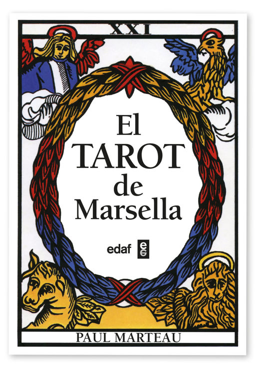 Imagen de EL TAROT DE MARSELLA / PAUL MARTEAU