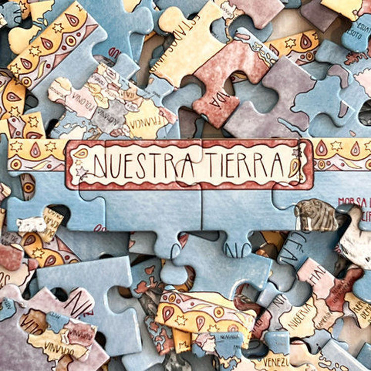 Imagen de NUESTRA TIERRA PUZZLE 120 PIEZAS / PIKA