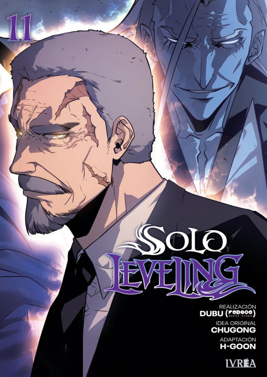 Imagen de SOLO LEVELING VOL. 11 - CHUGONG / IVREA