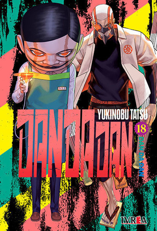 Imagen de DANDADAN VOL. 18 / YUKINOBU TATSU / IVREA