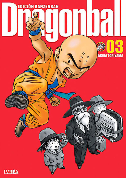 Imagen de DRAGON BALL VOL. 03 - EDICION KANZENBAN / AKIRA TORIYAMA