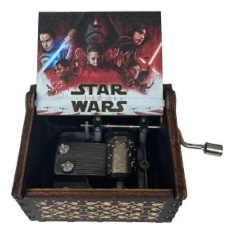 Imagen de Star Wars - Cajita Musical Diseño 2