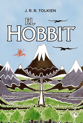 Imagen de EL HOBBIT (TAPA DURA) / J. R. R. TOLKIEN