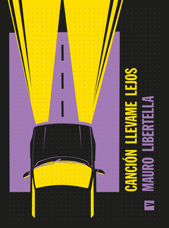 Imagen de CANCIÓN LLEVAME LEJOS / MAURO LIBERTELLA