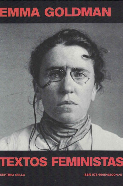 Imagen de TEXTOS FEMINISTAS / EMMA GOLDMAN