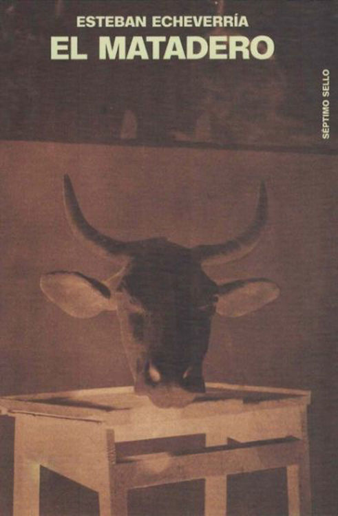 Imagen de EL MATADERO / ESTEBAN ECHEVERRÍA