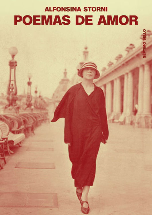 Imagen de POEMAS DE AMOR / ALFONSINA STORNI