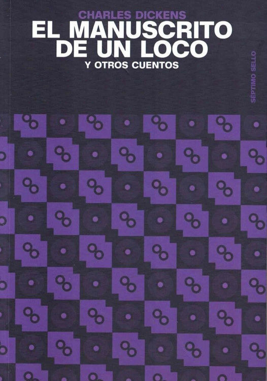 Imagen de EL MANUSCRITO DE UN LOCO Y OTROS CUENTOS / CHARLES DICKENS