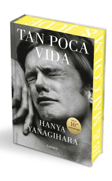 Imagen de TAN POCA VIDA (TAPA DURA) / HANYA YANAGIHARA