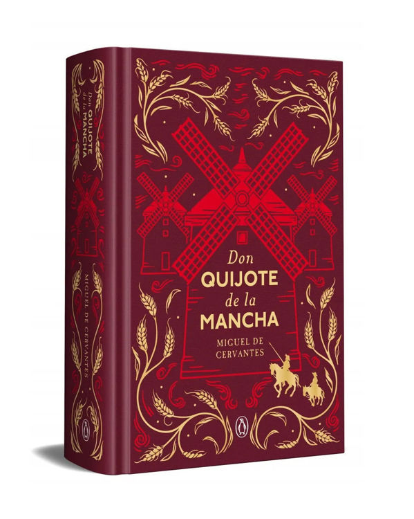 Imagen de DON QUIJOTE DE LA MANCHA (EDICIÓN CONMEMORATIVA) / MIGUEL DE CERVANTES