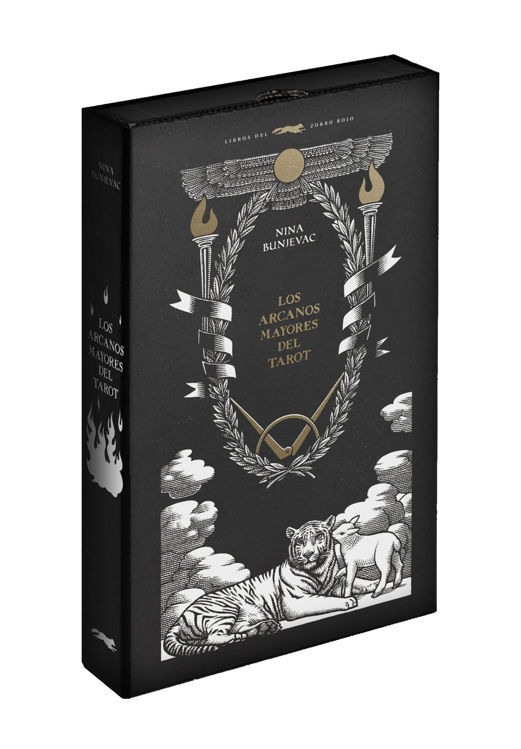 Imagen de LOS ARCANOS MAYORES DEL TAROT / NINA BUNJEVAC