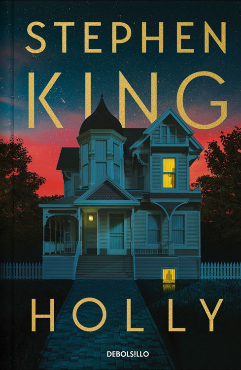 Imagen de HOLLY / STEPHEN KING
