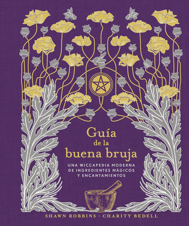 Imagen de GUÍA DE LA BUENA BRUJA / SHAWN ROBBINS