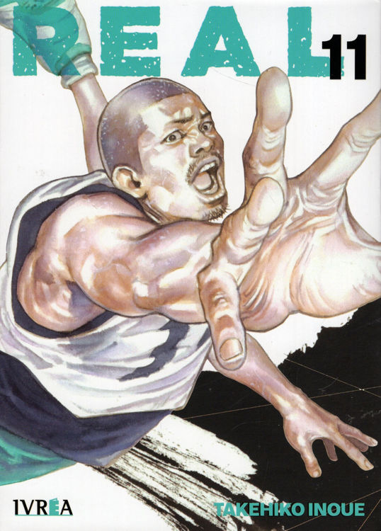 Imagen de REAL VOL. 11 - TAKEHIKO INOUE / IVREA