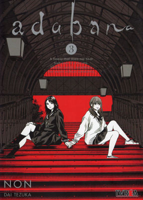 Imagen de ADABANA VOL. 3 / NON