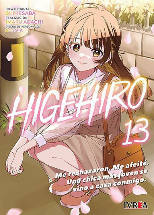 Imagen de Higehiro Vol. 13 / Ivrea