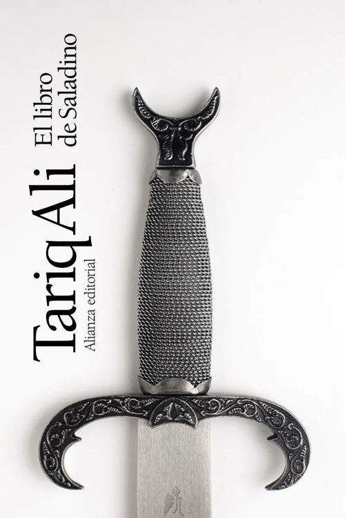 Imagen de El Libro De Saladino / Tariq Ali