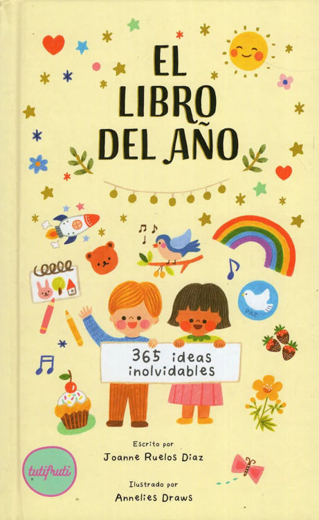 Imagen de El Libro Del Año / Joanne Ruelos Diaz