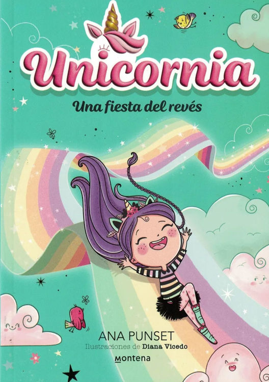 Imagen de UNICORNIA: UNA FIESTA DEL REVÉS / ANA PUNSET