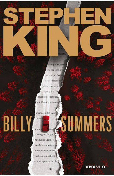 Imagen de BILLY SUMMERS / STEPHEN KING