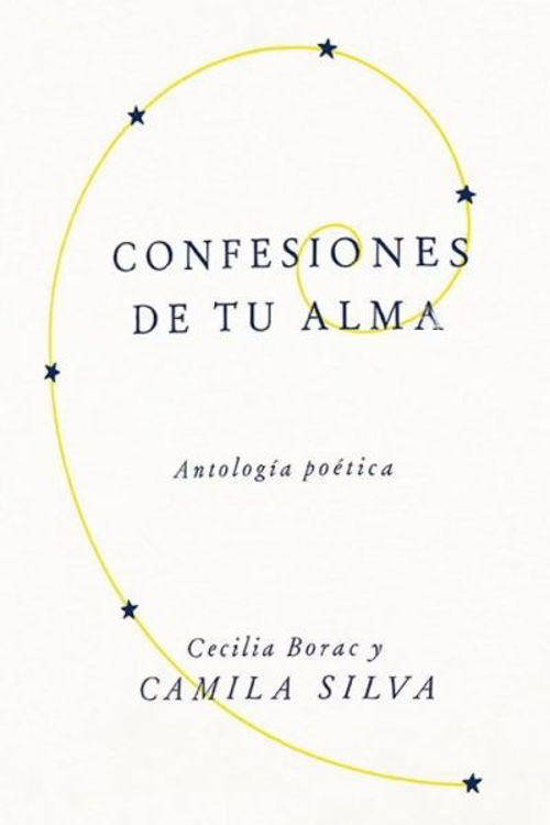 Imagen de CONFESIONES DE TU ALMA / CECILIA BORAC Y CAMILA SILVA
