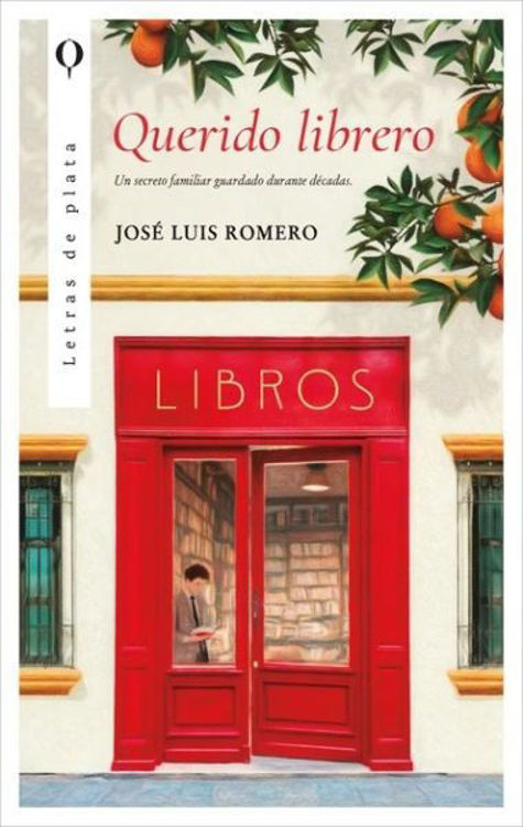 Imagen de QUERIDO LIBRERO / JOSÉ LUIS ROMERO