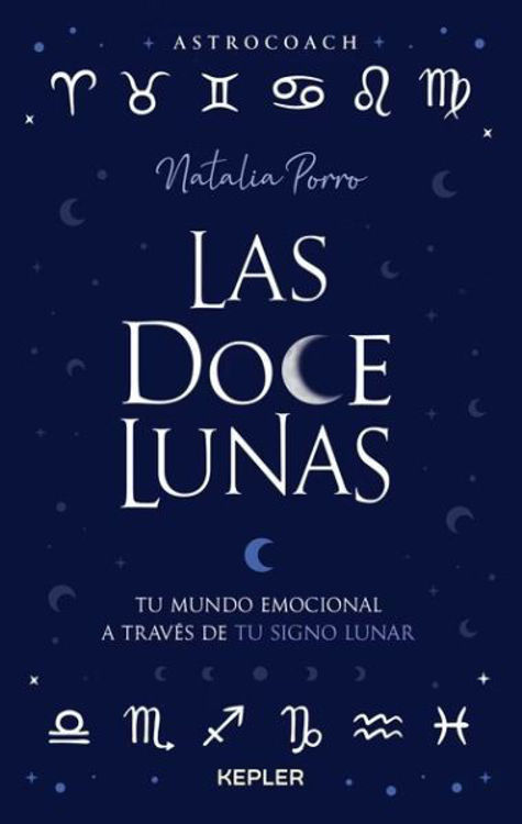 Imagen de LAS DOCE LUNAS / NATALIA PORRO