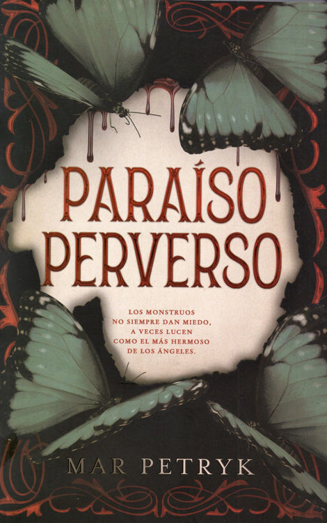 Imagen de PARAÍSO PERVERSO / MAR PETRYK