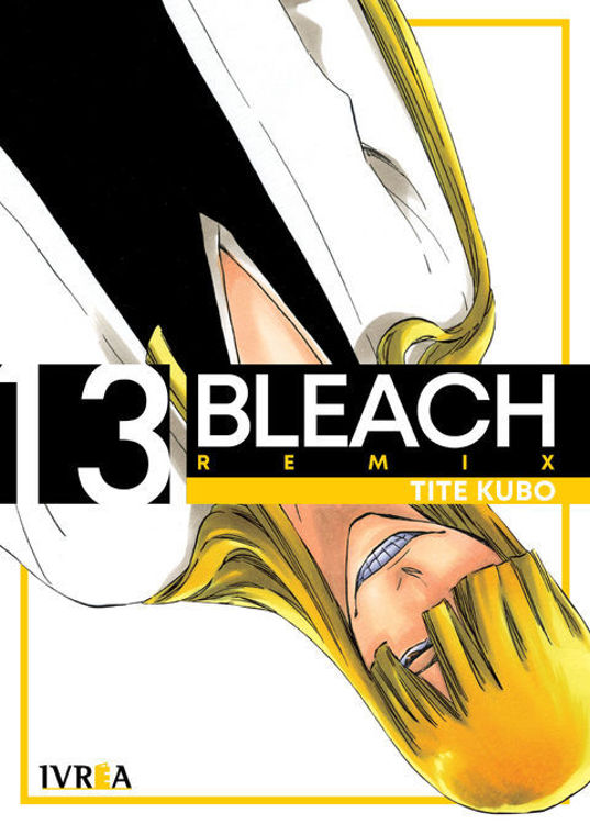 Imagen de BLEACH (REMIX) VOL 13 - TITE KUBO / IVREA