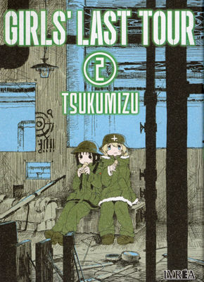 Imagen de GIRLS’ LAST TOUR VOL 2 / IVREA