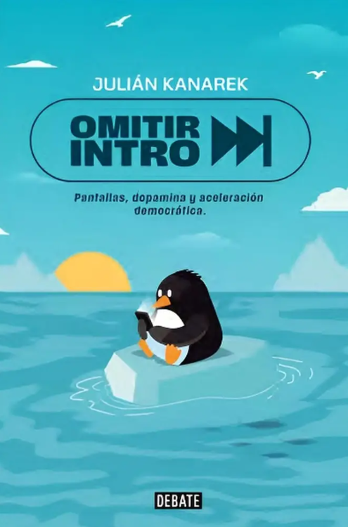 Imagen de OMITIR INTRO / JULIÁN KANAREK