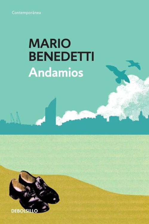 Imagen de ANDAMIOS / MARIO BENEDETTI