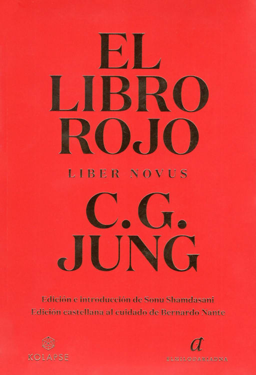 Imagen de El Libro Rojo / Carl Gustav Jung