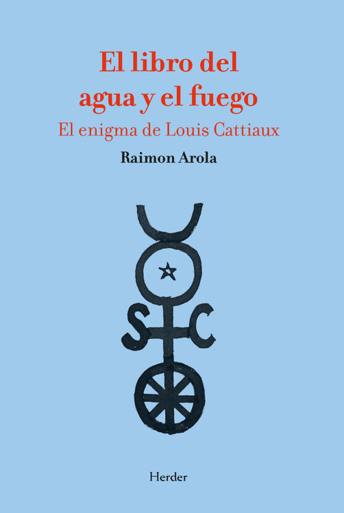 Imagen de El Libro Del Agua Y El Fuego / Raimon Arola
