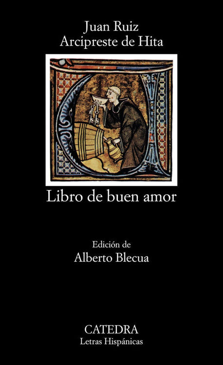Imagen de El Libro Del Buen Amor - Arcipreste De Hita / Catedra