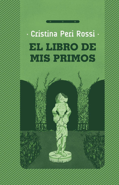 Imagen de El Libro De Mis Primos / Cristina Peri Rossi