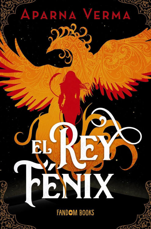 Imagen de El Rey Fénix - Libro 1 / Aparna Verma
