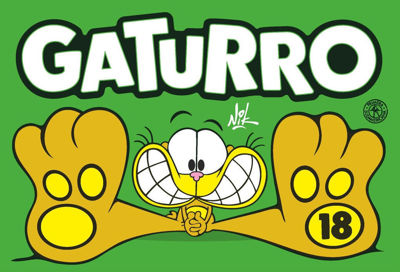 Imagen de Gaturro - Historieta N° 18 - Nik
