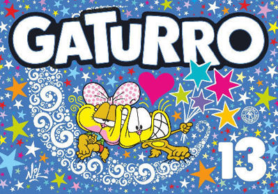 Imagen de Gaturro - Historieta N° 13 - Nik