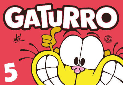 Imagen de Gaturro - Historieta N° 5 / Nik