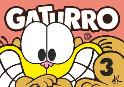 Imagen de Gaturro - Historieta N° 3 - Nik