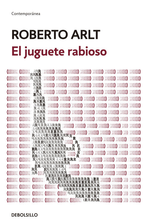 Imagen de EL JUGUETE RABIOSO / ROBERTO ARLT