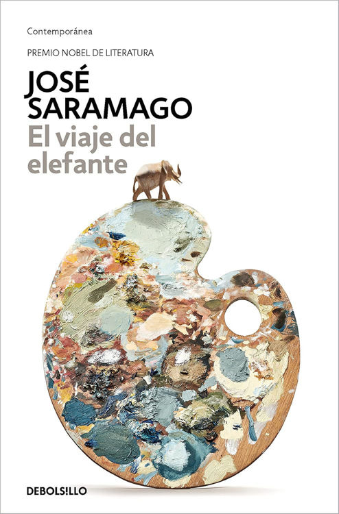 Imagen de EL VIAJE DEL ELEFANTE / JOSÉ SARAMAGO