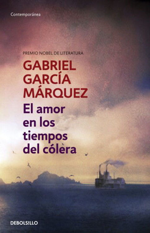 Imagen de EL AMOR EN TIEMPOS DE CÓLERA / GABRIEL GARCÍA MÁRQUEZ