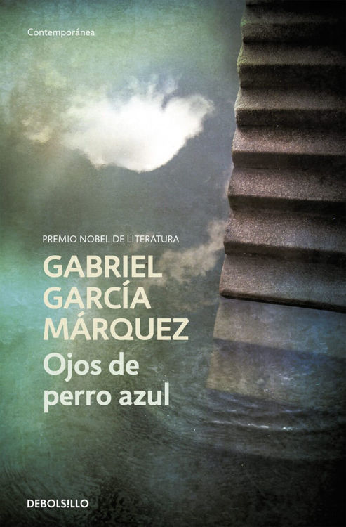 Imagen de OJOS DE PERRO AZUL / GABRIEL GARCÍA MÁRQUEZ