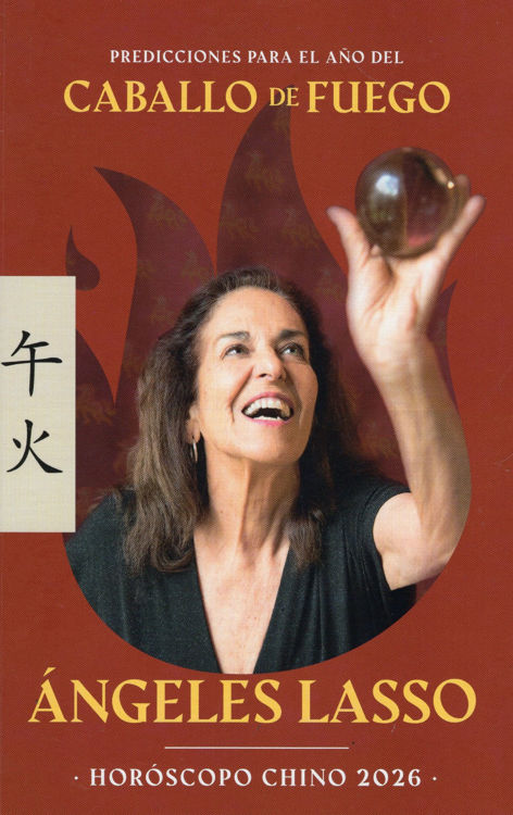 Imagen de HORÓSCOPO CHINO 2026 / ÁNGELES LASSO