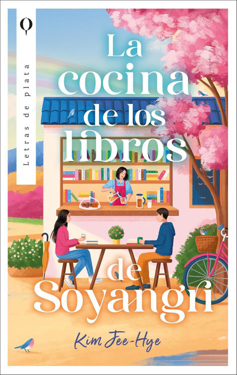 Imagen de LA COCINA DE LOS LIBROS DE SOYANGRI / KIM JEE-HYE