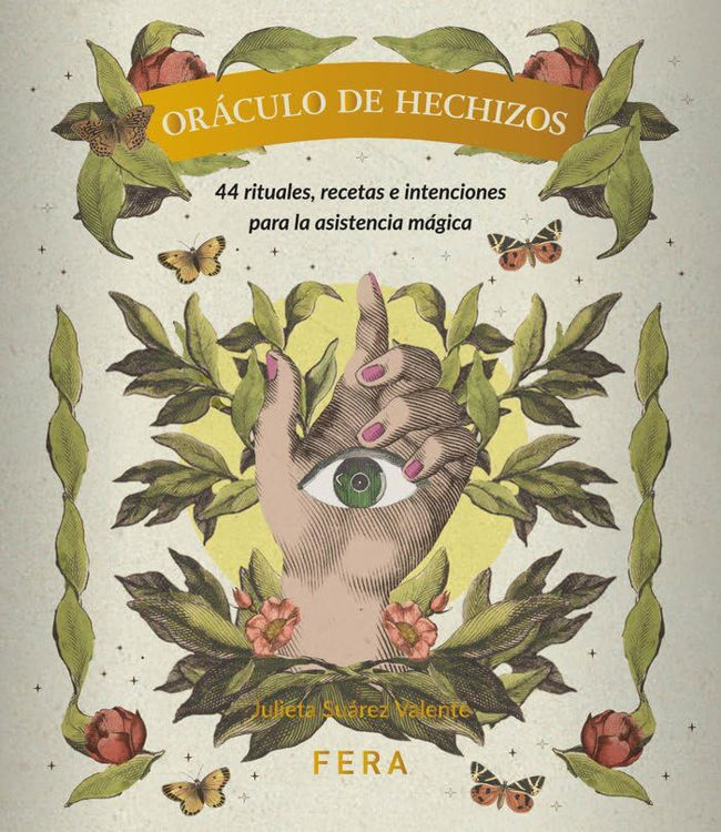Imagen de ORACULO DE HECHIZOS / FERA